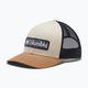 Columbia Mesh Snap Back καφέ και μαύρο καπέλο μπέιζμπολ 1652541 5