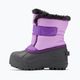 Sorel Snow Commander παιδικές μπότες χιονιού gumdrop/purple violet 8