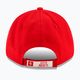 New Era NBA The League Huston Rockets καπέλο κόκκινο 4