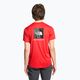 Ανδρικό πουκάμισο πεζοπορίας The North Face Reaxion Red Box κόκκινο NF0A4CDW15Q1 2