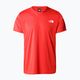Ανδρικό πουκάμισο πεζοπορίας The North Face Reaxion Red Box κόκκινο NF0A4CDW15Q1 4