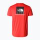 Ανδρικό πουκάμισο πεζοπορίας The North Face Reaxion Red Box κόκκινο NF0A4CDW15Q1 5