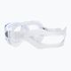 Mares Trygon μάσκα κατάδυσης με αναπνευστήρα διαφανής και μπλε 411262 4