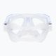 Mares Trygon μάσκα κατάδυσης με αναπνευστήρα διαφανής και μπλε 411262 5