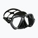 Mares X-Vision μάσκα κατάδυσης μαύρη 411053 6