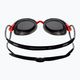 Zoggs Predator Titanium κόκκινο/γκρι/καθαρό καπνό γυαλιά κολύμβησης 461065 5