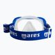 Mares Nateeva Keewee σετ κατάδυσης μάσκα + αναπνευστήρας + πτερύγια μπλε 410757 10