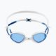Zoggs Γυαλιά κολύμβησης Tiger λευκά/μπλε/μπλε απόχρωση 461095 2