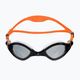 Zoggs Tiger LSR+ γυαλιά κολύμβησης μαύρο/πορτοκαλί/αποχρώσεις καπνού 461093 2