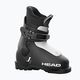 HEAD J1 μαύρες/λευκές παιδικές μπότες σκι 6