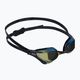 TYR Tracer-X RZR Mirrored Racing γυαλιά κολύμβησης χρυσά/μαύρα LGTRXRZM_751