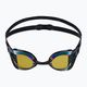 TYR Tracer-X RZR Mirrored Racing γυαλιά κολύμβησης χρυσά/μαύρα LGTRXRZM_751 2