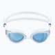TYR Special Ops 3.0 μη πολωμένο μπλε και λευκό γυαλιά κολύμβησης LGSPL3P_420 2