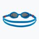 TYR Γυαλιά κολύμβησης για παιδιά Swimple Metallized ασημί/μπλε 5