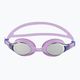 TYR Γυαλιά κολύμβησης για παιδιά Swimple Metallized silvger/purple 2
