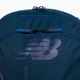 New Balance Oversized Print navy blue σακίδιο πλάτης BG01010GNGO 5