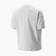 Γυναικείο New Balance Classic Core Stacked λευκό T-shirt 2