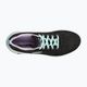 Γυναικεία αθλητικά παπούτσια προπόνησης SKECHERS Arch Fit Comfy Wave μαύρο/λαβέντα 11