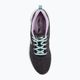 Γυναικεία αθλητικά παπούτσια προπόνησης SKECHERS Arch Fit Comfy Wave μαύρο/λαβέντα 6