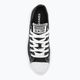Γυναικεία αθλητικά παπούτσια Converse Chuck Taylor All Star Move Canvas Platform Ox μαύρο/λευκό/λευκό 6