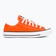 Converse Chuck Taylor All Star Ox πορτοκαλί/λευκό/μαύρο αθλητικά παπούτσια 2