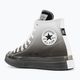 Converse Chuck Taylor All Star Cx Hi λευκά/μαύρα/λευκά αθλητικά παπούτσια 7