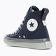 Converse Chuck Taylor All Star Cx Explore Hi οψιδιανό/λευκό αθλητικά παπούτσια 7