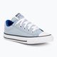 Converse Chuck Taylor All Star Street Ox Lt armory blue/μπλε/λευκά παπούτσια