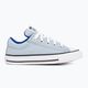 Converse Chuck Taylor All Star Street Ox Lt armory blue/μπλε/λευκά παπούτσια 2