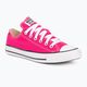 Converse Chuck Taylor All Star Ox αστρικά ροζ αθλητικά παπούτσια