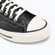 Sneakers Converse Star Player 76 Fall Leather A06204C black/vintage white/silver 7