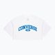 Γυναικείο τοπ Converse Sporty Cropped 10027253-A03 white