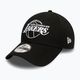 New Era NBA League Essential 9Forty Los Angeles Lakers καπέλο μαύρο