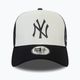 New Era Team Block Trucker καπέλο Nyy navy 3