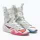 Nike Hyperko 2 LE λευκά/ροζ μπλαστ/μπλε/χίπερ παπούτσια πυγμαχίας 4