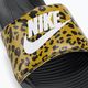 Nike Victori One Slide Print Γυναικεία σαγιονάρες μαύρο CN9676-700 7