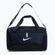 Nike Academy Team Duffle L τσάντα προπόνησης μπλε CU8089-410 2