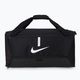 Τσάντα προπόνησης Nike Academy Team μαύρη CU8090-10
