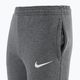 Nike Park 20 παιδικό παντελόνι ανθρακί heathr/λευκό/λευκό 3