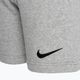 Παιδικό σορτς Nike Park 20 Short dk grey heather/μαύρο/μαύρο 3