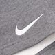 Παιδικό σορτς Nike Park 20 Short ανθρακί heathr/λευκό/λευκό 3