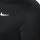 Ανδρικό πουκάμισο τένις Nike Court Dri-Fit Victory μαύρο/μαύρο/λευκό 3