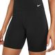 Γυναικείο σορτς προπόνησης Nike One Bike Shorts μαύρο DD0243-010 4