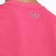 Under Armour Tech SSV γυναικείο μπλουζάκι προπόνησης - Solid 653 ροζ/ασημί 1255839 5