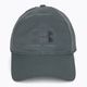 Ανδρικό καπέλο μπέιζμπολ Under Armour Isochill Armourvent Adj pitch γκρι/μαύρο 4