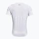 Under Armour HeatGear Armour Fitted ανδρικό πουκάμισο προπόνησης λευκό 1361683 3