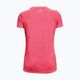Under Armour Tech SSC γυναικείο μπλουζάκι προπόνησης ροζ 1277206-653 2