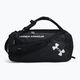 Under Armour Contain Duo Md Duffle τσάντα προπόνησης μαύρο 1361226 6