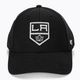 47 Brand NHL Los Angeles Kings MVP καπέλο μπέιζμπολ μαύρο 2