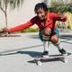 IMPALA Latis Cruiser art baby κορίτσι skateboard 15